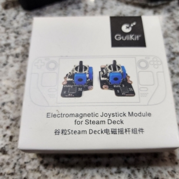 Valve Steam Deck 512GB + 1TB - with EXTRAS - Picture 6 of 15